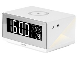 Rombica Часы с беспроводным зарядным устройством Timebox 2