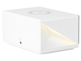 Rombica Часы с беспроводным зарядным устройством Timebox 2