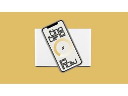 Rombica Часы с беспроводным зарядным устройством Timebox 2