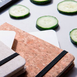 Happy gifts Блокнот HARTIL, А5, пробка