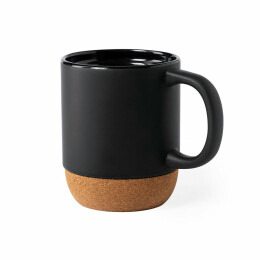 Happy gifts Кружка BOKUN, пробковое дерево, керамика