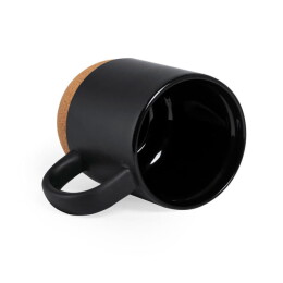 Happy gifts Кружка BOKUN, пробковое дерево, керамика