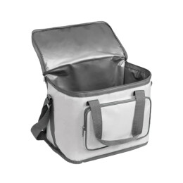 Happy gifts Термосумка KARDIL, полиэстер 600D, белый