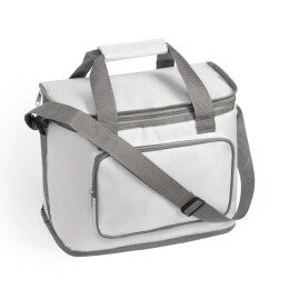 Happy gifts Термосумка KARDIL, полиэстер 600D, белый