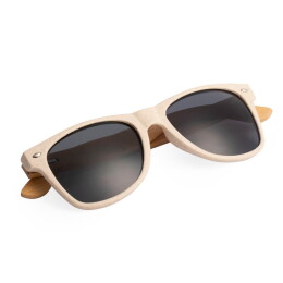 Happy gifts Солнцезащитные очки TINEX c 400 УФ-защитой, полипропилен с бамбуковым волокном, бамбук