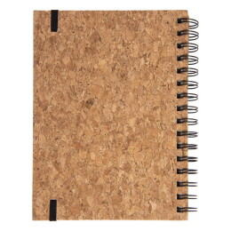 Happy gifts Блокнот XIANKEL A5, пробка