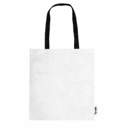 Happy gifts Сумка для покупок "Naisa", белый, 42x38 см, 100% полиэтилен (тайвек)