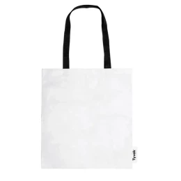 Happy gifts Сумка для покупок "Naisa", белый, 42x38 см, 100% полиэтилен (тайвек)