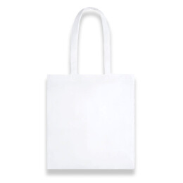 Happy gifts Сумка для покупок "Moltux", белый, 40x36 см, 100% пластик PLA