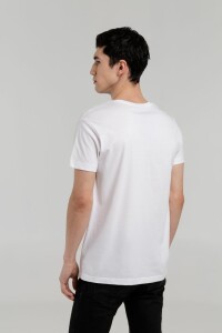 Author's Футболка «Меламед. Jimi Hendrix», белая