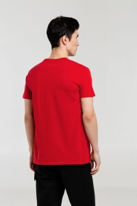 Author's Футболка «Меламед. Kraftwerk», красная