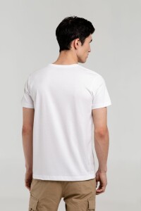 Author's Футболка «Меламед. Егор Летов», белая