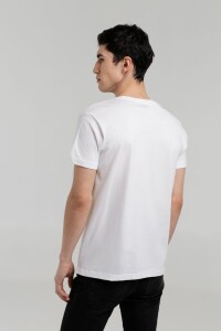 Author's Футболка «Меламед. Nick Cave», белая