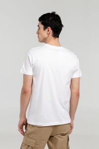 Author's Футболка «Меламед. Виктор Цой», белая