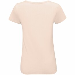 CoolColor Футболка женская «Любоф-моркоф», розовая