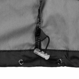 CoolColor Ветровка John Steampunk, черная