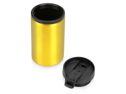 - Термокружка "Jar" 250 мл, желтый