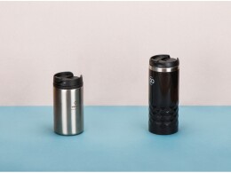 - Термокружка "Jar" 250 мл, оранжевый