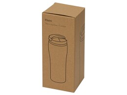 - Термокружка "Klein" 325мл, темно-синий