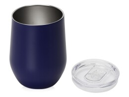 Waterline Вакуумная термокружка "Sense", темно-синий