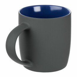 Molti Кружка Surprise Touch с покрытием софт-тач, синяя