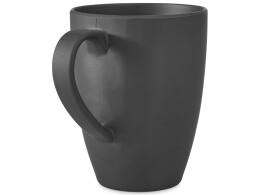 - Кружка "Grain" из натуральных волокон, черный