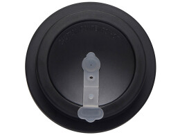 - Термокружка "Muffin" из натуральных волокон, черный