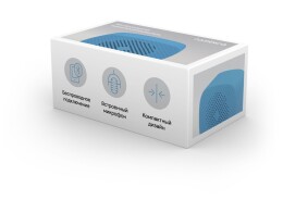 Rombica Портативная акустика Rombica MySound Melody Blue
