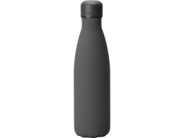 - Термобутылка Актив Soft Touch, 500мл, серый