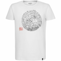 Author's Футболка «Качели», белая