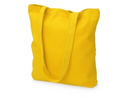 - Сумка из плотного хлопка «Carryme 220», желтый