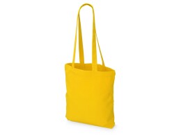 - Сумка из плотного хлопка «Carryme 220», желтый