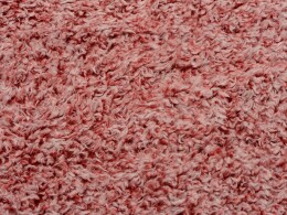 - Плед флисовый Ally, бордовый