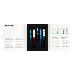 Маркетинговые материалы Папка для образцов ручек Maxema mini 2
