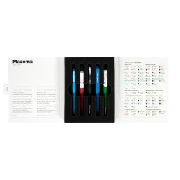 Маркетинговые материалы Папка для образцов ручек Maxema mini 2