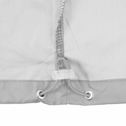 Molti Ветровка Kivach, светло-серая