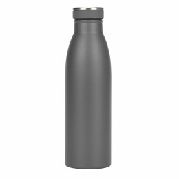 Portobello Термобутылка вакуумная герметичная, Libra, 500 ml, серая