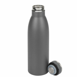 Portobello Термобутылка вакуумная герметичная, Libra, 500 ml, серая