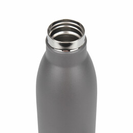 Portobello Термобутылка вакуумная герметичная, Libra, 500 ml, серая