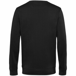 CoolColor Свитшот Old Patents. Coffee Mill, черный