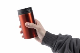 Molti Термостакан Canella, красный