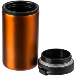 Molti Термостакан Canella, оранжевый