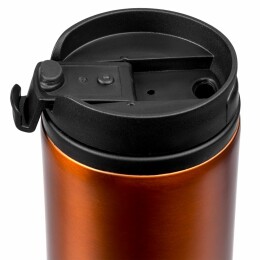 Molti Термостакан Canella, оранжевый