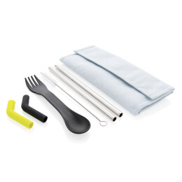 XD Collection Набор столовых приборов в чехле Tierra