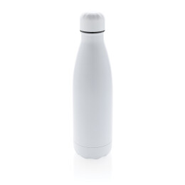 XD Collection Вакуумная бутылка из нержавеющей стали с крышкой в тон 500 мл