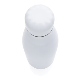 XD Collection Вакуумная бутылка из нержавеющей стали с крышкой в тон 500 мл