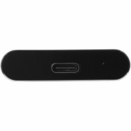 Uniscend Портативный внешний диск SSD Uniscend Drop, 256 Гб, черный