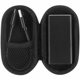 Uniscend Портативный внешний диск SSD Uniscend Drop, 256 Гб, черный