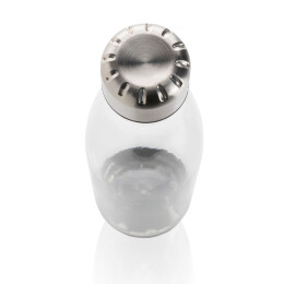 XD Collection Герметичная бутылка для воды с крышкой из нержавеющей стали