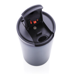 XD Collection Герметичная вакуумная термокружка с двойными стенками и замком, 300 мл